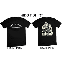 Angry Monaro - Kids Tee