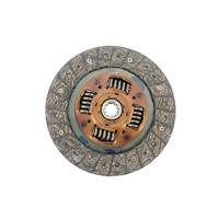 Clutch Plate (cp02) Holden 253 v8 - 9 1/2" Clutch Plate To TOYOTA Gearbox