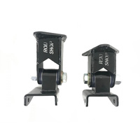 Heavy Duty Engine Mounts for Holden 253, 308 & 5Ltr EFI Engines into RB30 K FRAME 