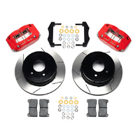 Wilwood Rear Disc Brake Conversion (IRS) for VT, VX, VY & VZ Holden's [Rotors: 320mm]