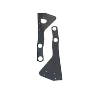 Y frame Chassis Strengthening Plates